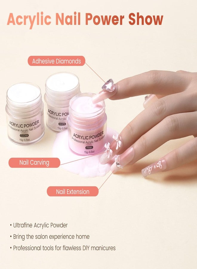 Wilfniee Practice Hand for Acrylic Nails Kit: Fake Silicone Hands Nail Mannequin Hand for Nail Extensions Nail Caving - Flexible Practice Nails Hand Set for Beginner Salon Home - Image 4